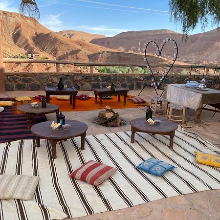 Riad Ecobio Ait Youl Экстерьер фото