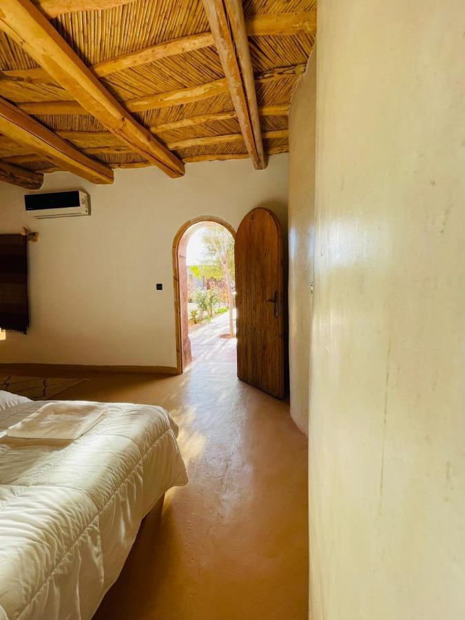 Riad Ecobio Ait Youl Экстерьер фото