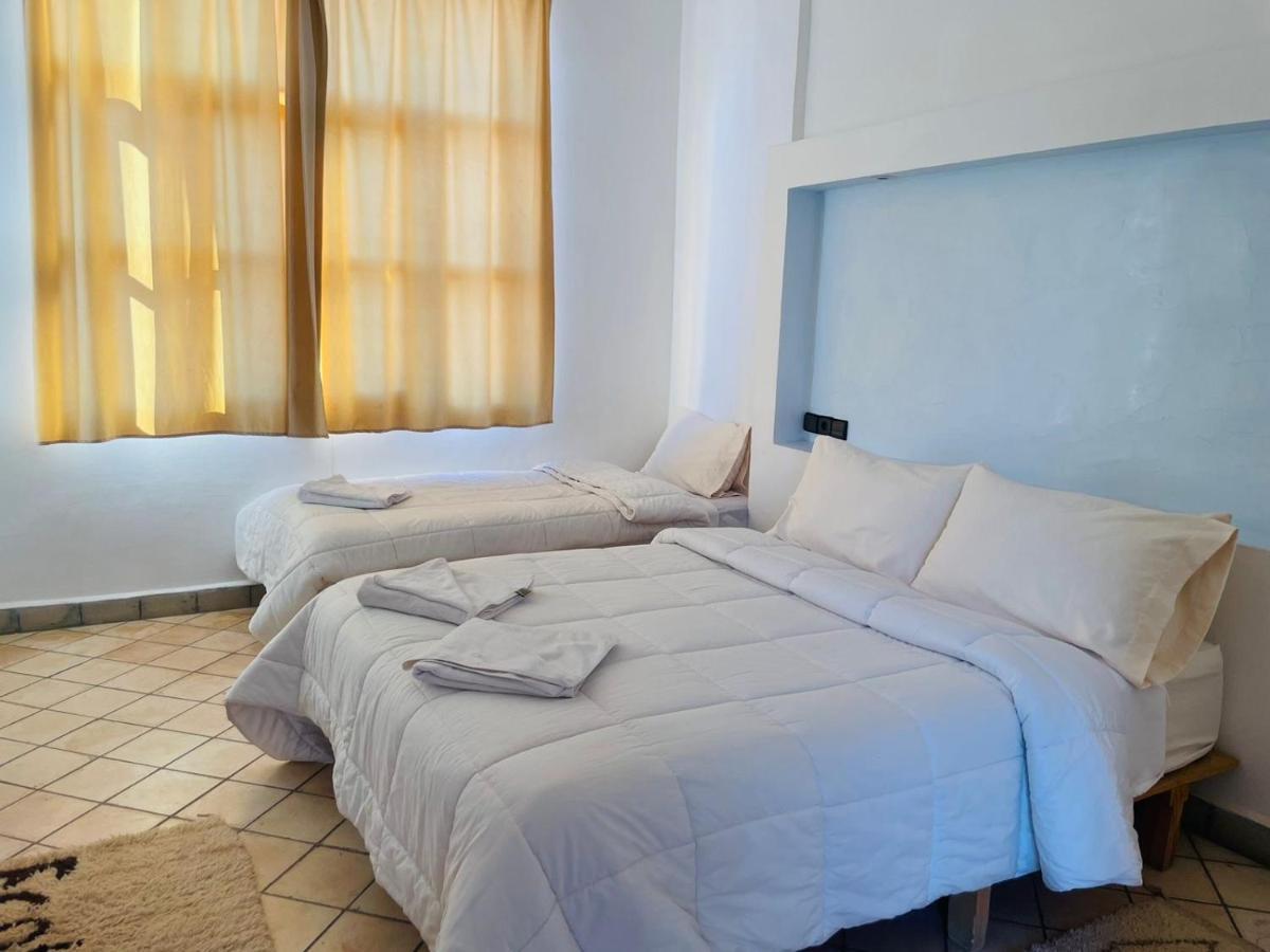 Riad Ecobio Ait Youl Экстерьер фото