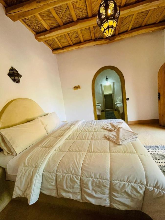 Riad Ecobio Ait Youl Экстерьер фото