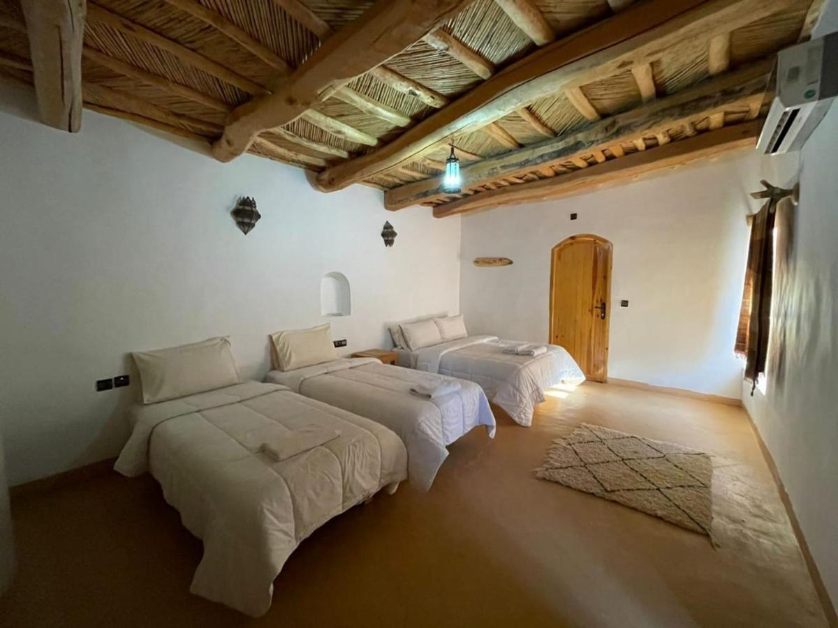 Riad Ecobio Ait Youl Экстерьер фото