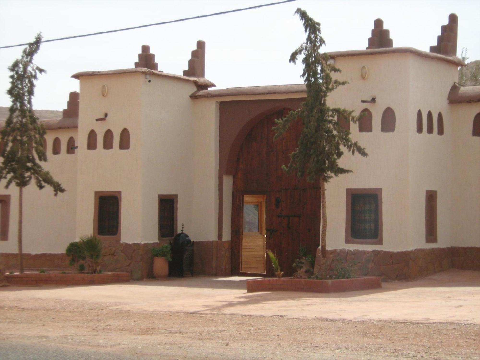 Riad Ecobio Ait Youl Экстерьер фото