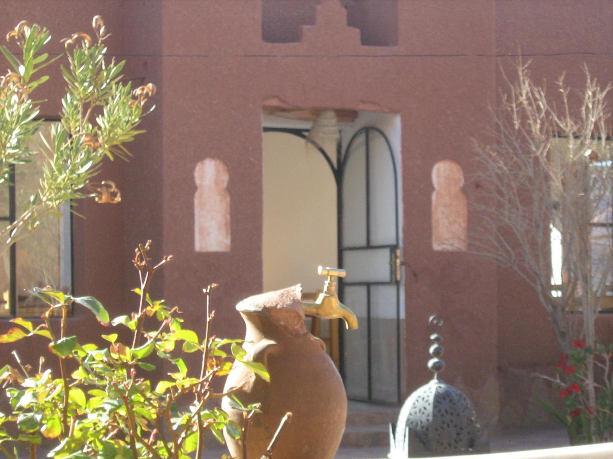 Riad Ecobio Ait Youl Экстерьер фото