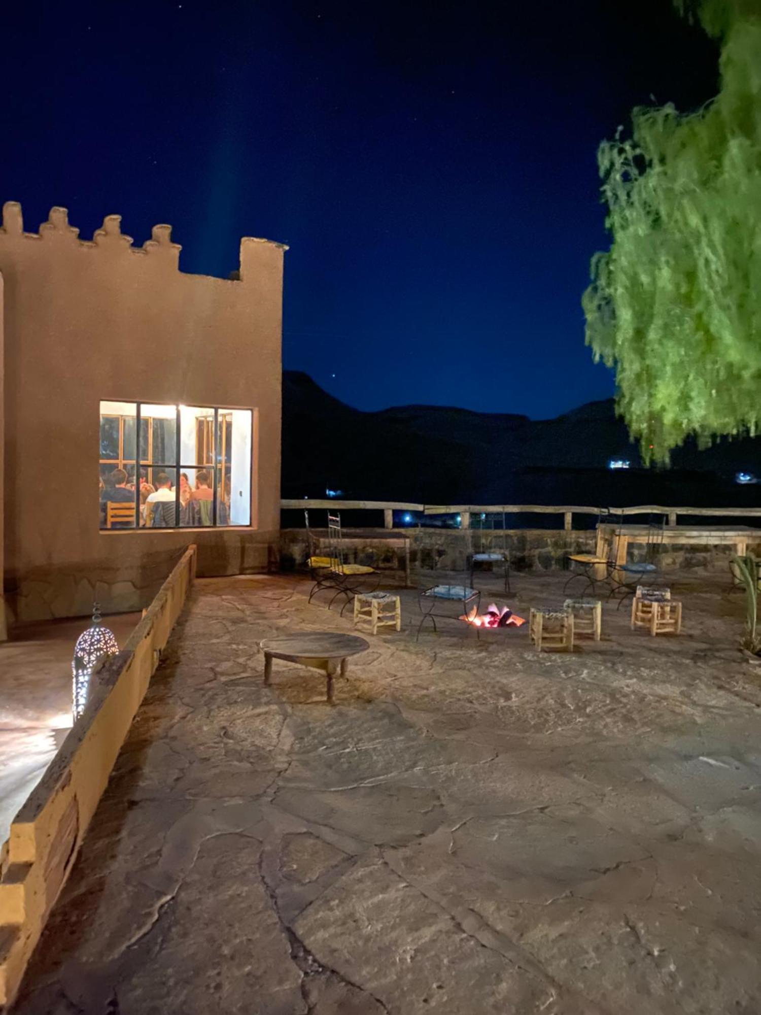 Riad Ecobio Ait Youl Экстерьер фото