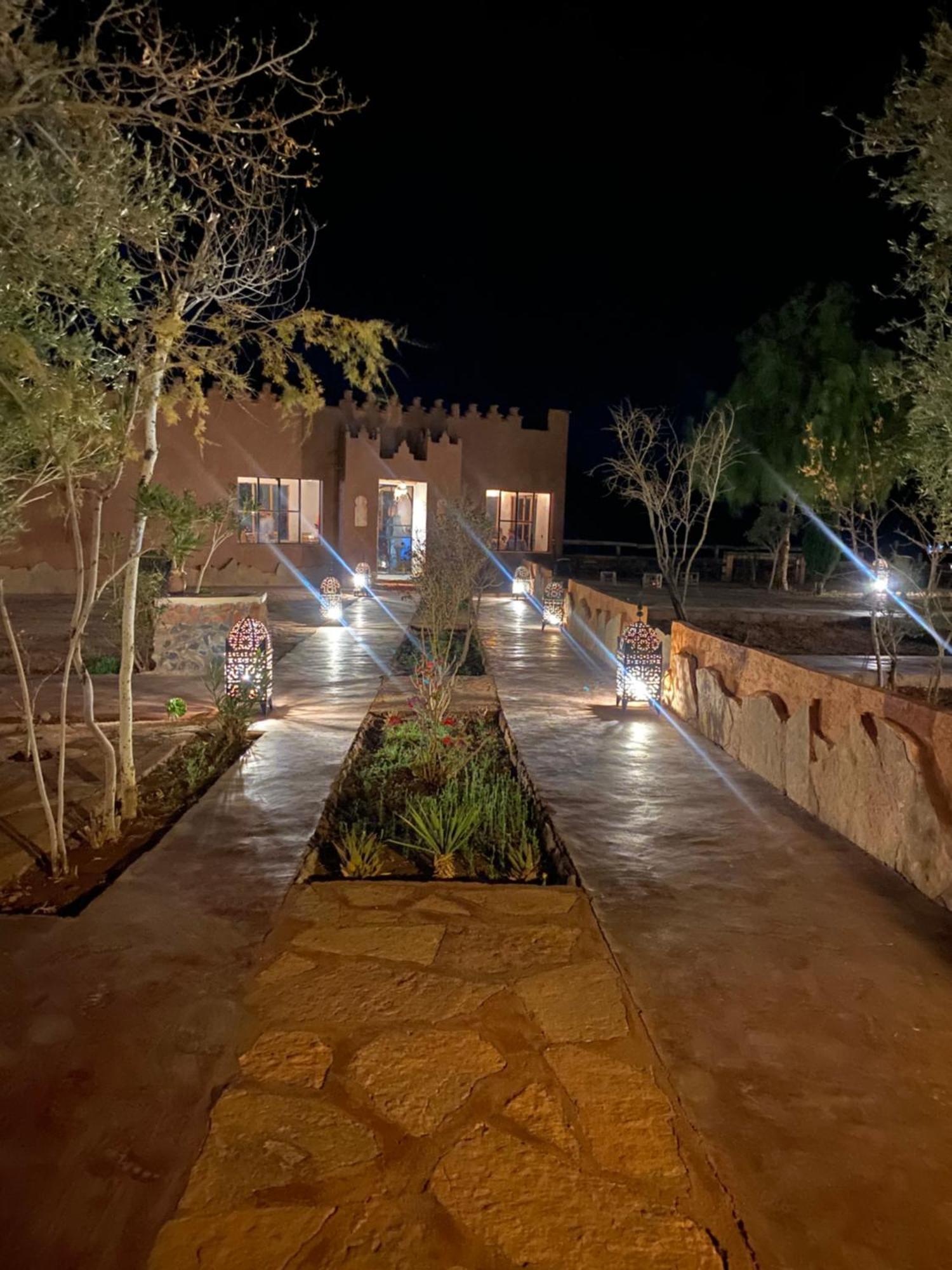 Riad Ecobio Ait Youl Экстерьер фото