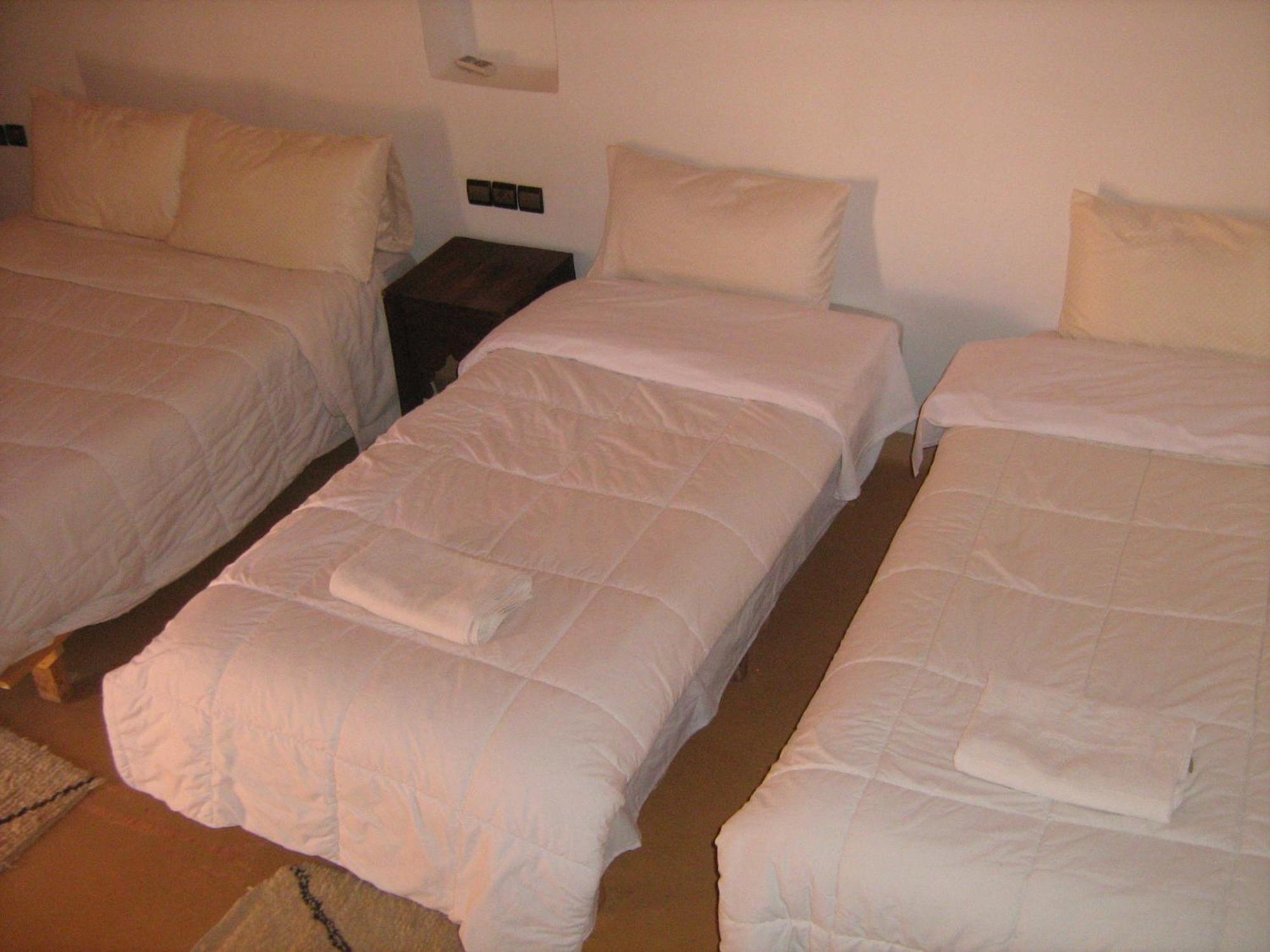 Riad Ecobio Ait Youl Экстерьер фото