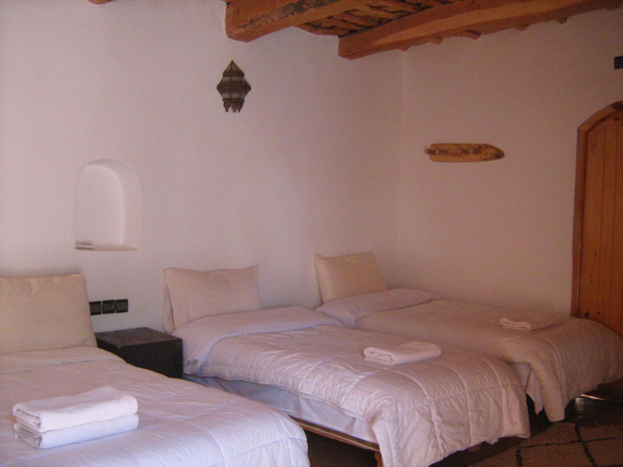 Riad Ecobio Ait Youl Экстерьер фото