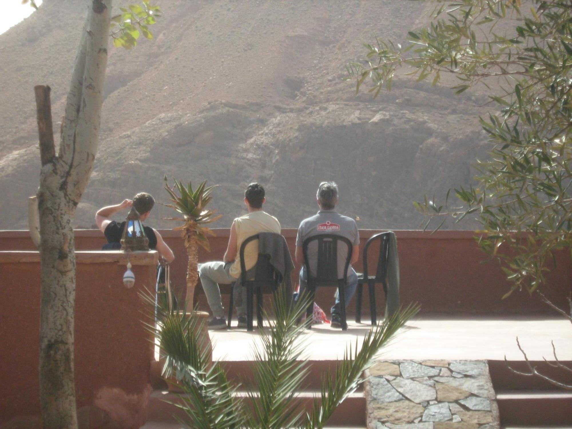 Riad Ecobio Ait Youl Экстерьер фото