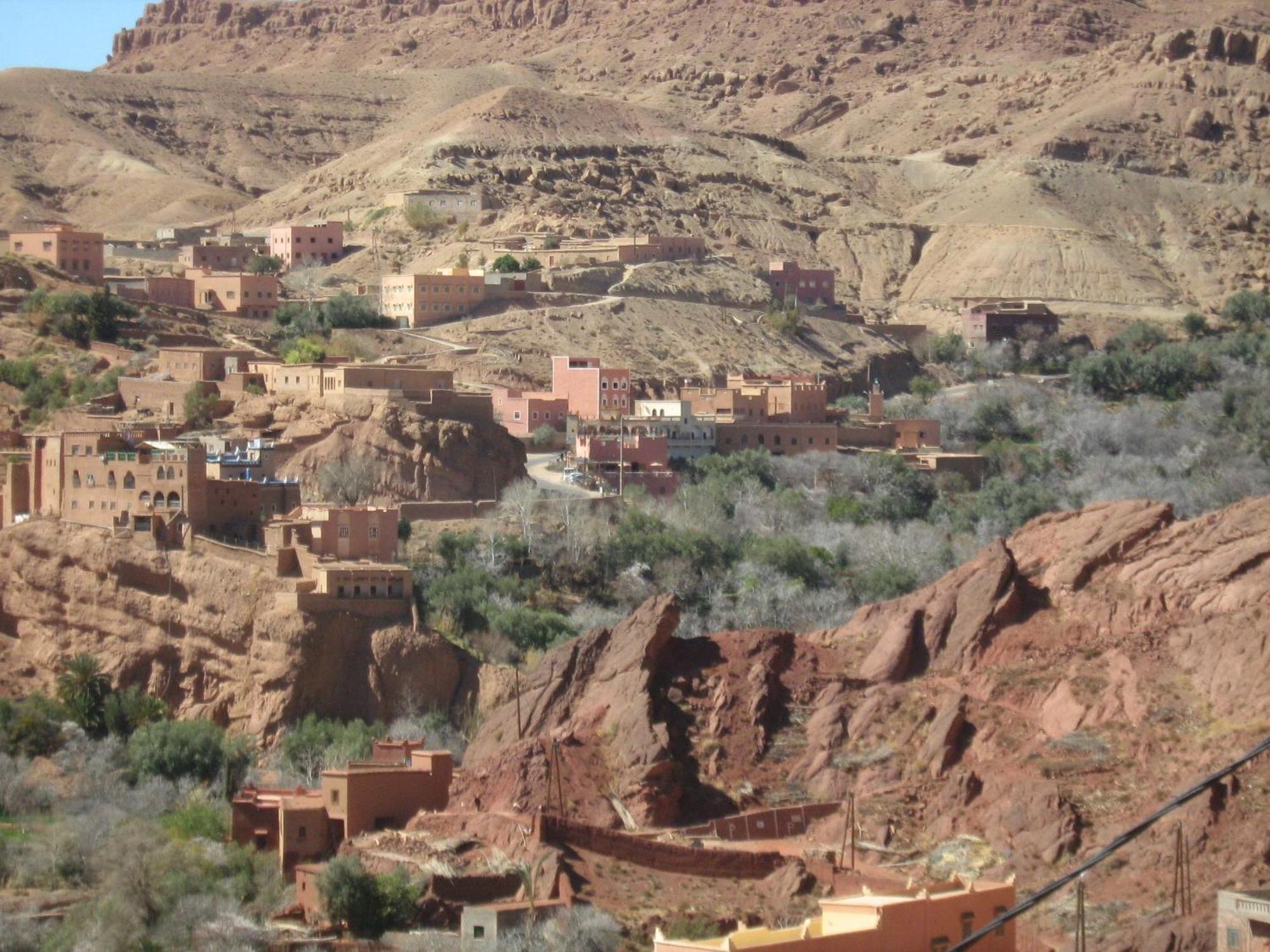Riad Ecobio Ait Youl Экстерьер фото