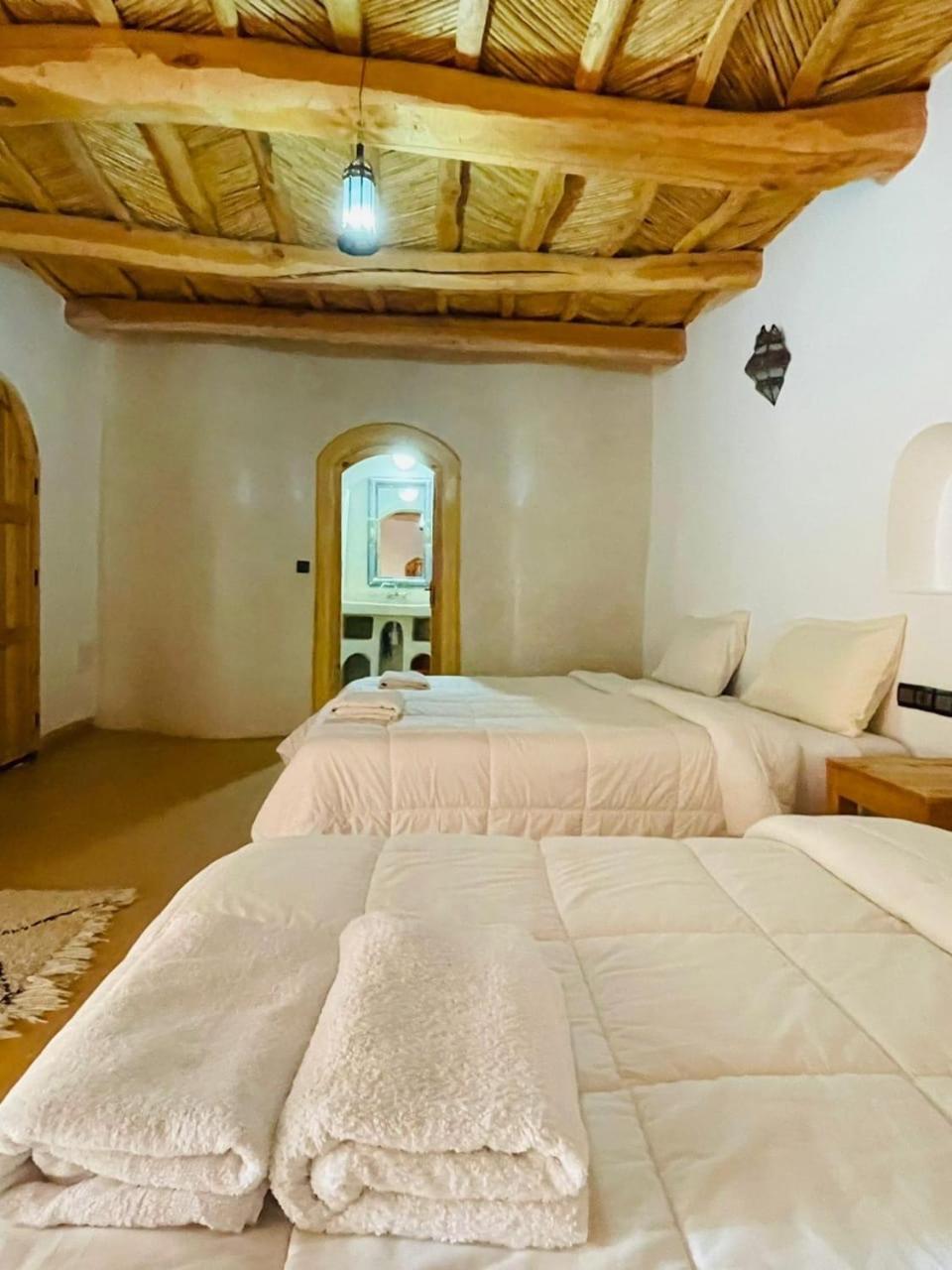 Riad Ecobio Ait Youl Экстерьер фото
