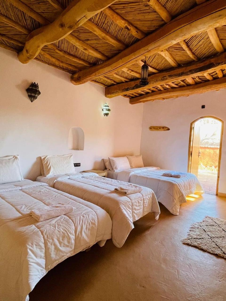 Riad Ecobio Ait Youl Экстерьер фото