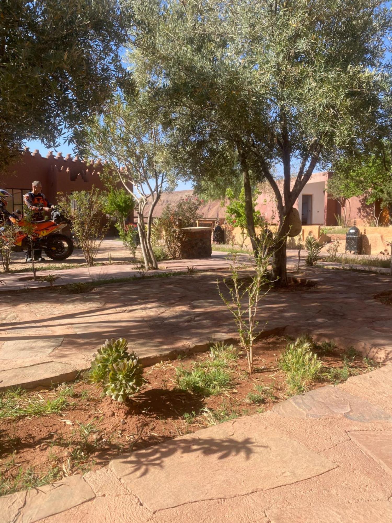 Riad Ecobio Ait Youl Экстерьер фото