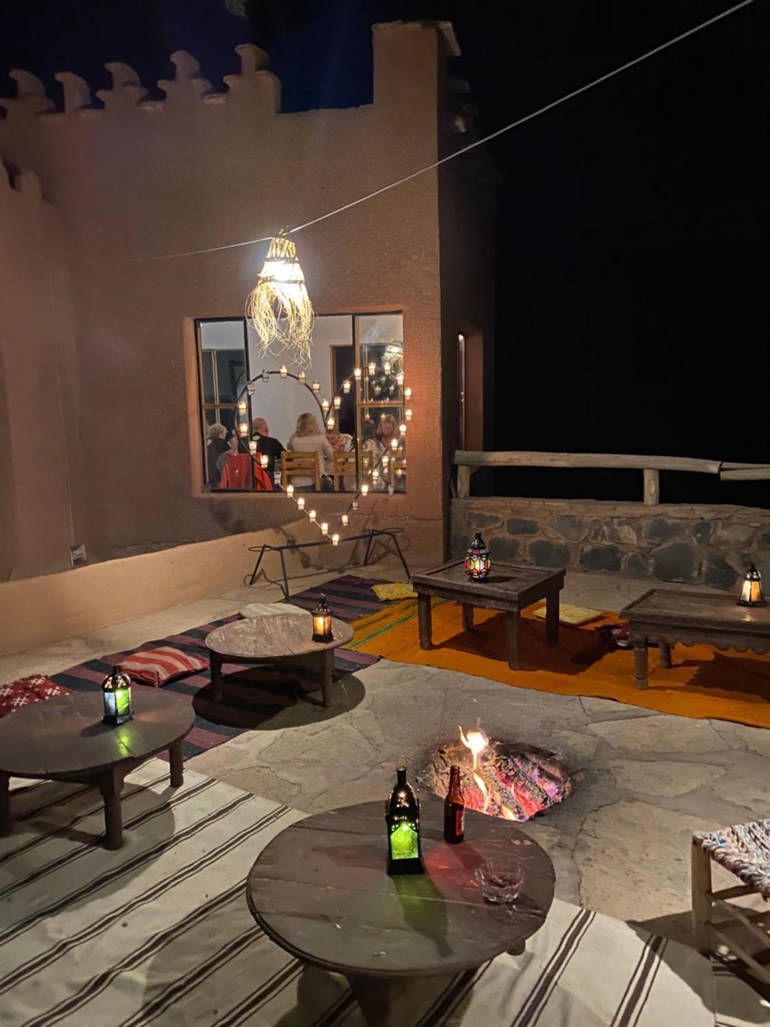 Riad Ecobio Ait Youl Экстерьер фото