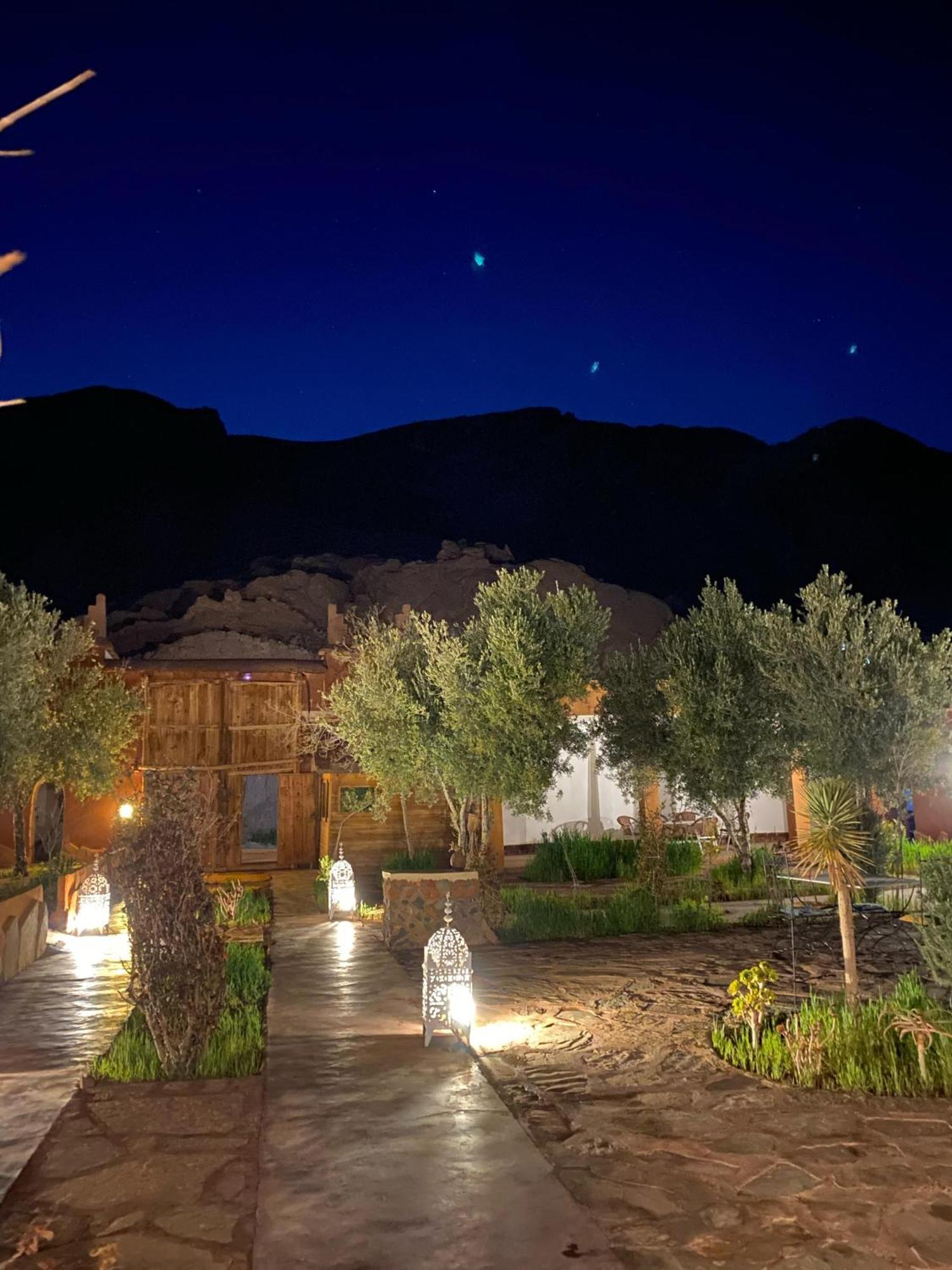 Riad Ecobio Ait Youl Экстерьер фото