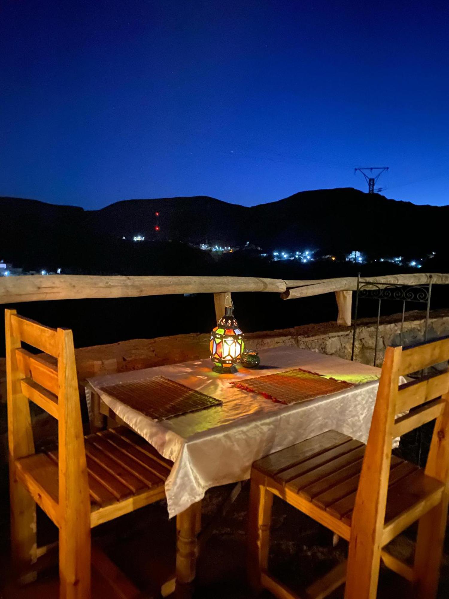 Riad Ecobio Ait Youl Экстерьер фото